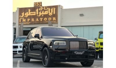 Rolls-Royce Cullinan Std ROLLS ROYCE CULLINAN 2019 GCC