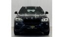 BMW X6 35i Exclusive 2018 BMW X6 xDrive35i, Warranty, BMW Service History, Full Options, Excellent Conditio