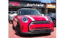 Mini Cooper 3 years Warranty and 3 Years Service 2022 GCC