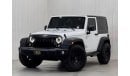 Jeep Wrangler Sport 3.6L A/T 2015 Jeep Wrangler Sport, Service History, Excellent Condition, GCC