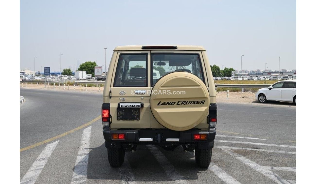 Toyota Land Cruiser Hard Top Hard top LC71 4.0 MT 2024