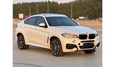 BMW X6 V6 3.0L