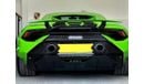 Lamborghini Huracan 5.2 V10 LP 640-2 Tecnica LDF RIGHT HAND DRIVE