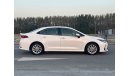 Toyota Corolla SE+ MODEL 2020 GCC CAR PERFECT CONDITION INSIDE AND OUTSIDE