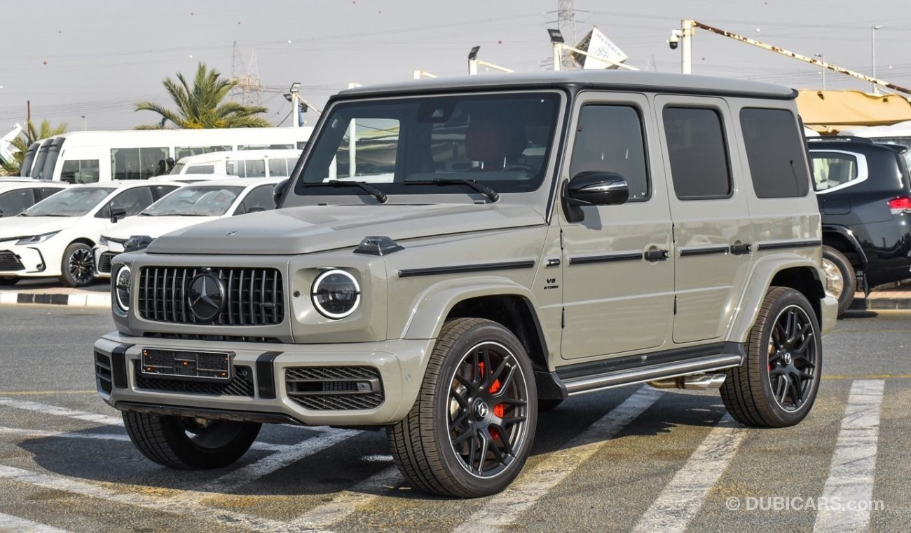 مرسيدس بنز G 63 AMG