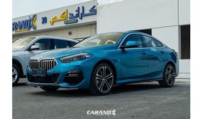 بي أم دبليو 225i BMW 225i Sedan M Sport 2.0L