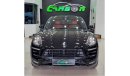 Porsche Macan GTS PORSCHE MACAN GTS 2018 GCC ONLY 31K KM STILL UNDER PORSCHE WARRANTY