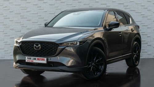 مازدا CX5 AED 2,044 PM • CX5 IGNITE EDITION • ONLY 14K KM • OFFICIAL MAZDA WARRANTY AND SERVICE PLAN