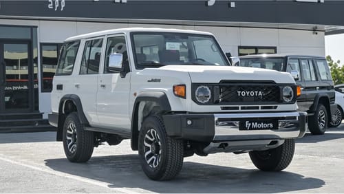 Toyota Land Cruiser 70 LX V6