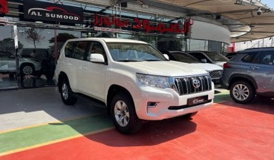 Toyota Prado Toyota Prado TXL 4.0L 4WD A/T | 0KM | 2023 | GCC