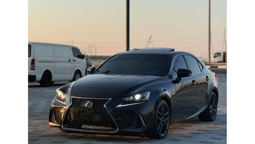 Lexus IS300 F Sport 3.5L