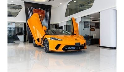 مكلارين GT McLaren GT, 2 Tone Interior Exterior, Panoramic, Excellent Condition, 2022