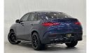 مرسيدس بنز GLE 53 AMG 2024 Mercedes Benz GLE53 AMG 4MATIC+ Coupe, March 2026 Mercedes Warranty, Full Options, GCC