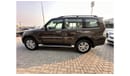 Mitsubishi Pajero GLS Highline خليجي خاليه من الحوادث