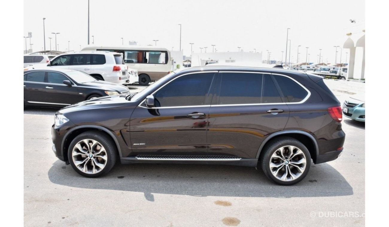 BMW X5 50i Exclusive 35i Executive