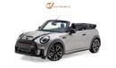 Mini John Cooper Works Convertible - GCC Spec - With Warranty and Service Contract