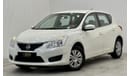 Nissan Tiida 2016 Nissan Tiida, Warranty, GCC