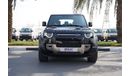 لاند روفر ديفندر 2025 Defender HSE P400 X Dynamic V6