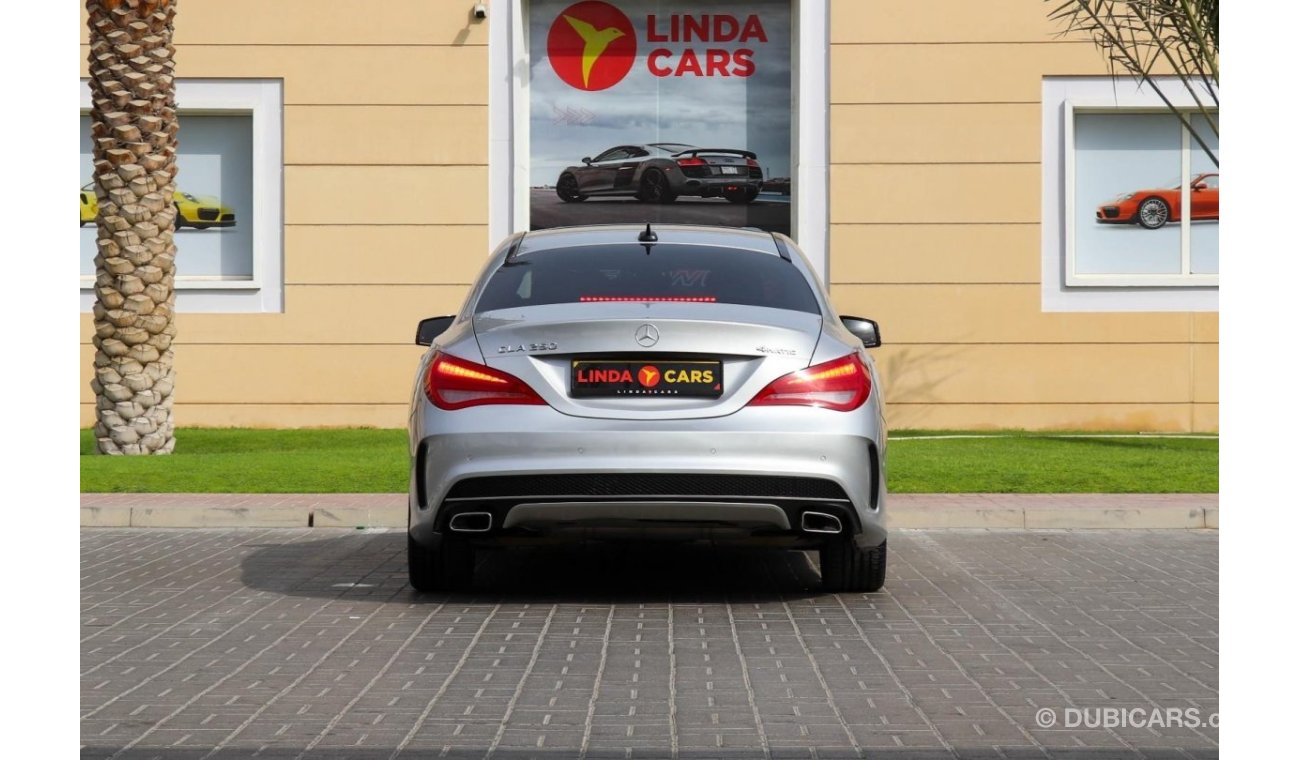 Mercedes-Benz CLA 250 C117