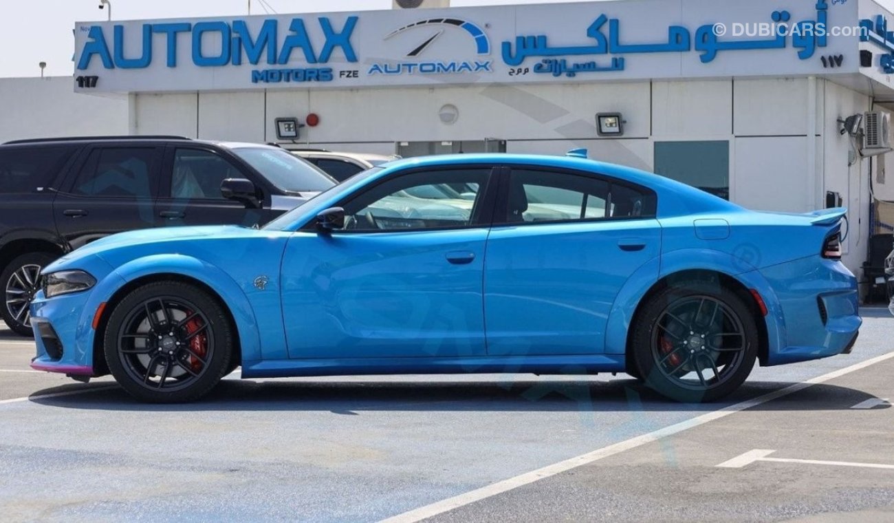 Dodge Charger SRT Hellcat Widebody Supercharged HEMI ''LAST CALL'' , 2023 , 0Km , With 3 Years or 100K Km Warranty