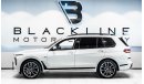 BMW X7 2023 BMW X7 xDrive 40i, 2028 BMW Warranty, 2029 BMW Service Contract, Low Kms, GCC