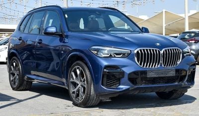 بي أم دبليو X5 XDrive 40i