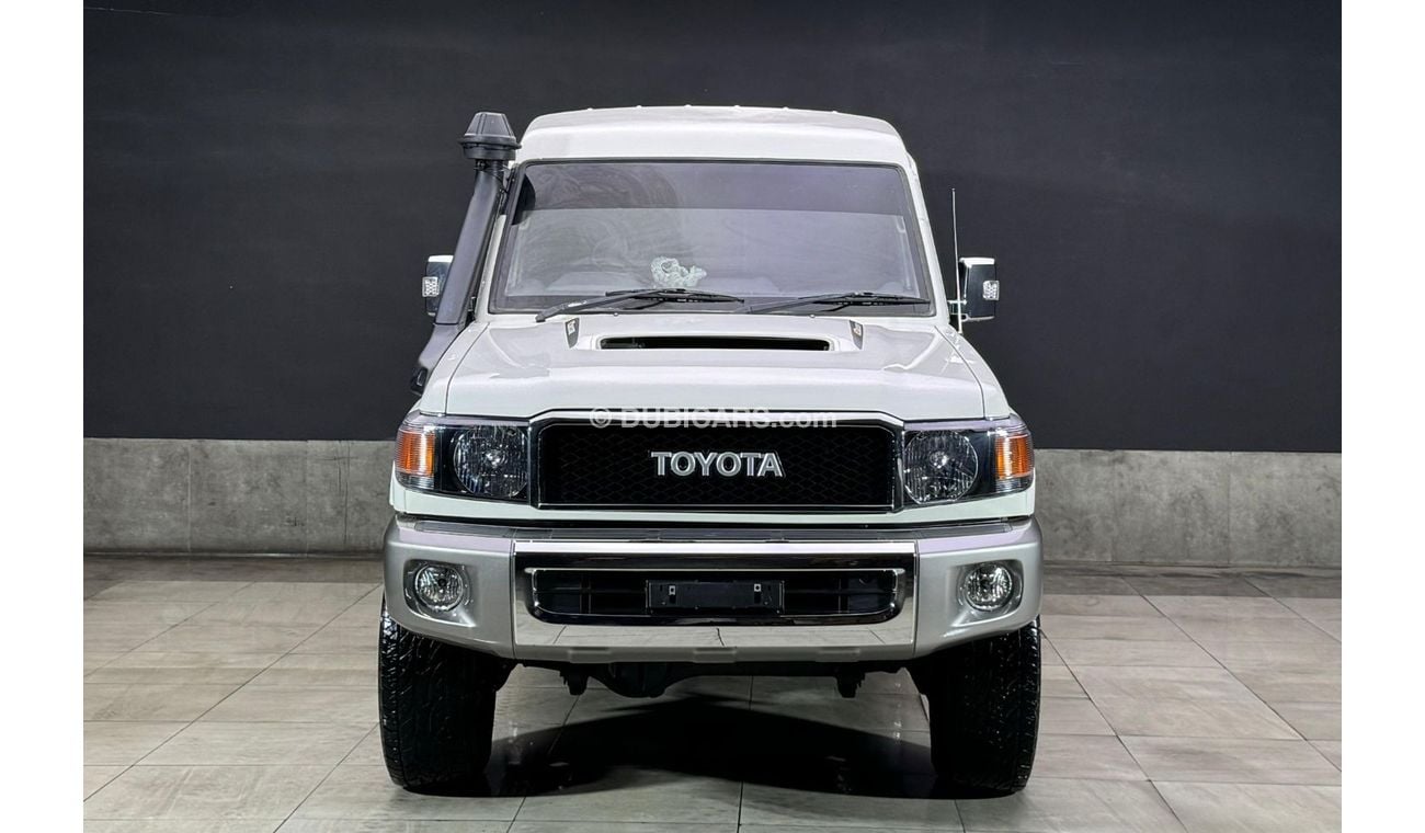 تويوتا لاند كروزر هارد توب TOYOTA LAND CRUISER  HARDTOP 3 DOORS (RHD) Diesel 2010