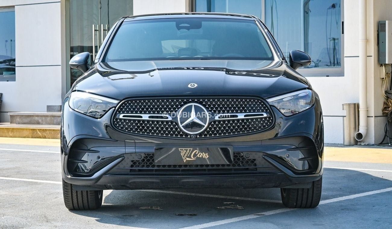 مرسيدس بنز GLC 200 Mercedes-Benz GLC 200 COUPE 4MATIC