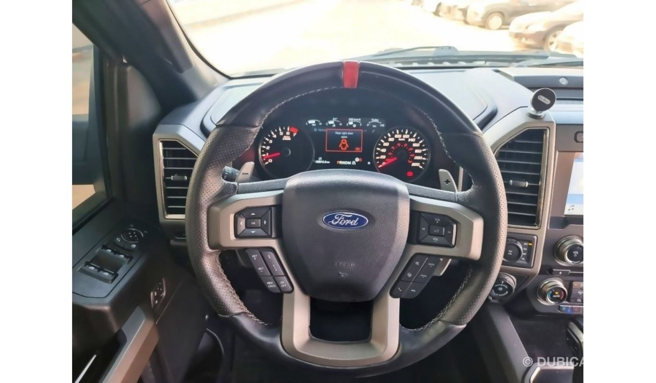 فورد F 150 SVT رابتر Svt