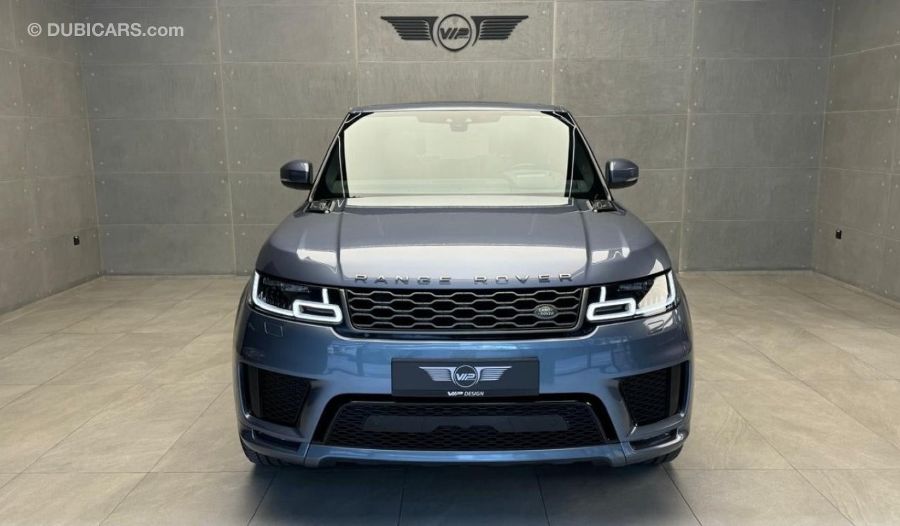 Land Rover Range Rover Sport HSE Range sport HSE Gcc full history available