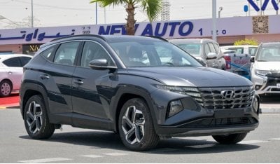 Hyundai Tucson For Export Only !Brand New Hyundai Tucson N-TUC-P-1.6-24 1.6L Petrol | Amazon Grey/Black | 2024 |