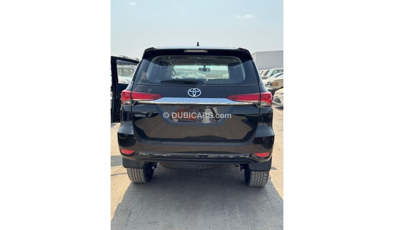 Toyota Fortuner EXR 2.7L (164 HP) 2.7L AT Petrol Digital AC 4wd