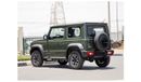 Suzuki Jimny GLX 4WD/GCC/3DOORS/Al Rostamani 7 Years Warranty.