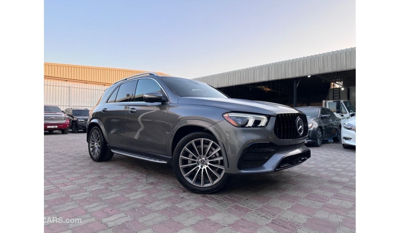 مرسيدس بنز GLE 350