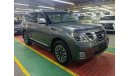 Nissan Patrol SE Platinum