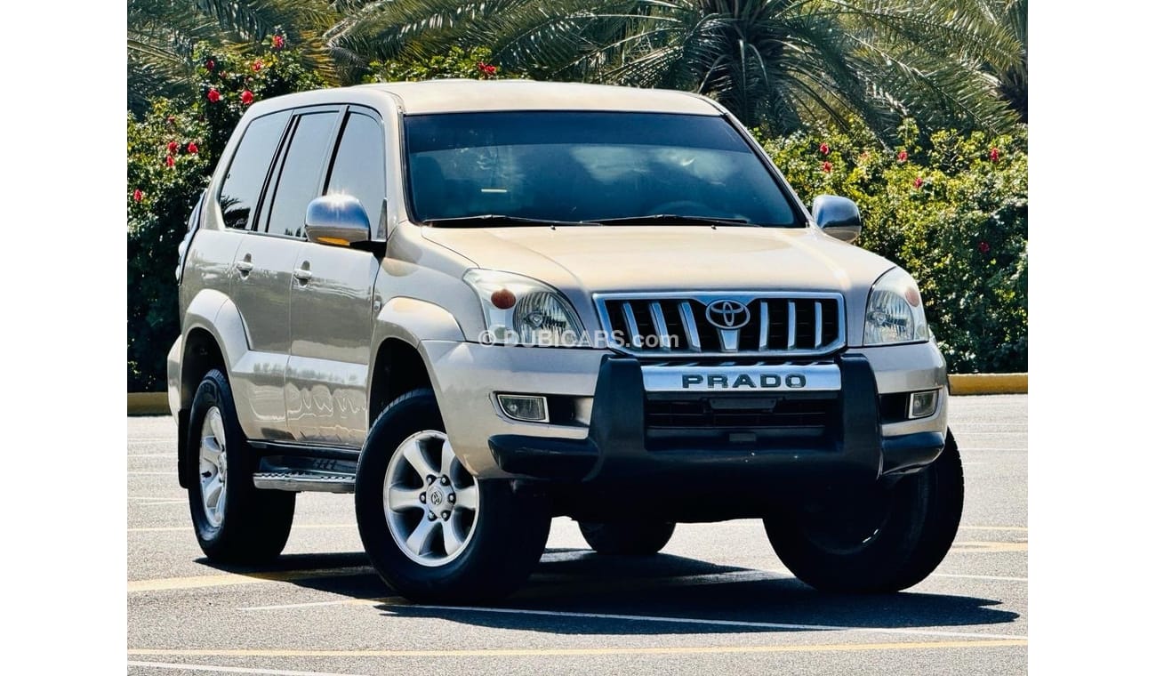 Toyota Prado