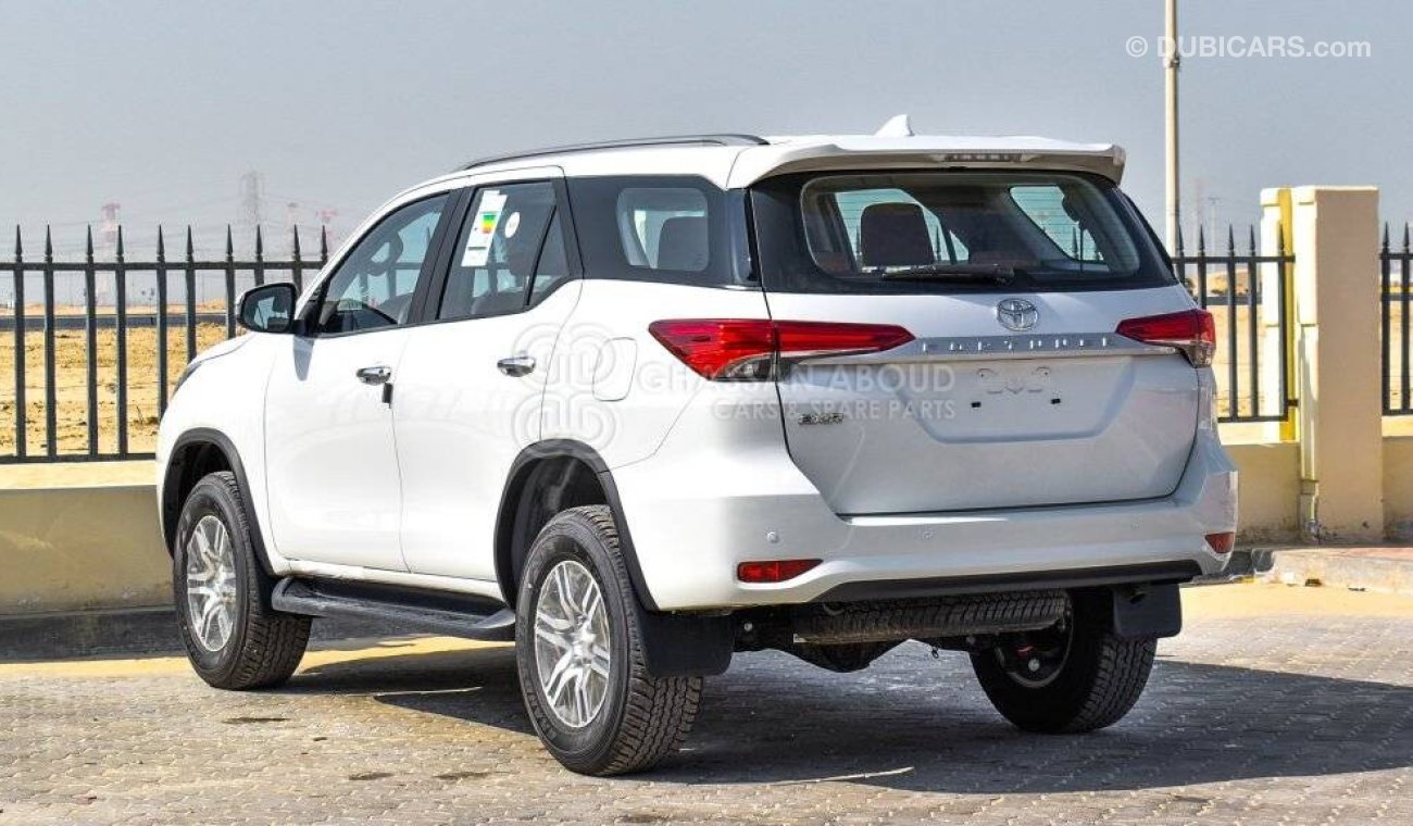 Toyota Fortuner 2.7L, EXR, PETROL A/T, MY24