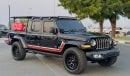 Jeep Gladiator PREMIUM CAMPING ACCESSORIES INSTALLED | ROOF MOUNTED LED LIGHTS | 3.6L PETROL | RHD | 2020 | 4 X 4 |