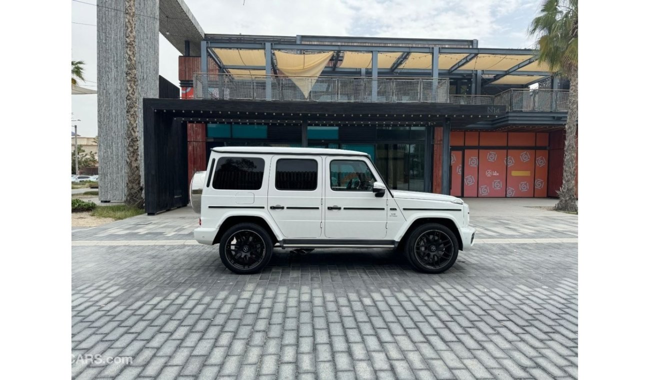 مرسيدس بنز G 63 AMG Std