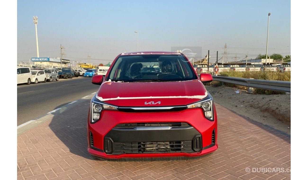 كيا بيكانتو KIA PICANTO 1.2L 2024 (MID OPTION)