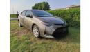 Toyota Corolla Toyota Corolla 2019 1.8 usa full automatic