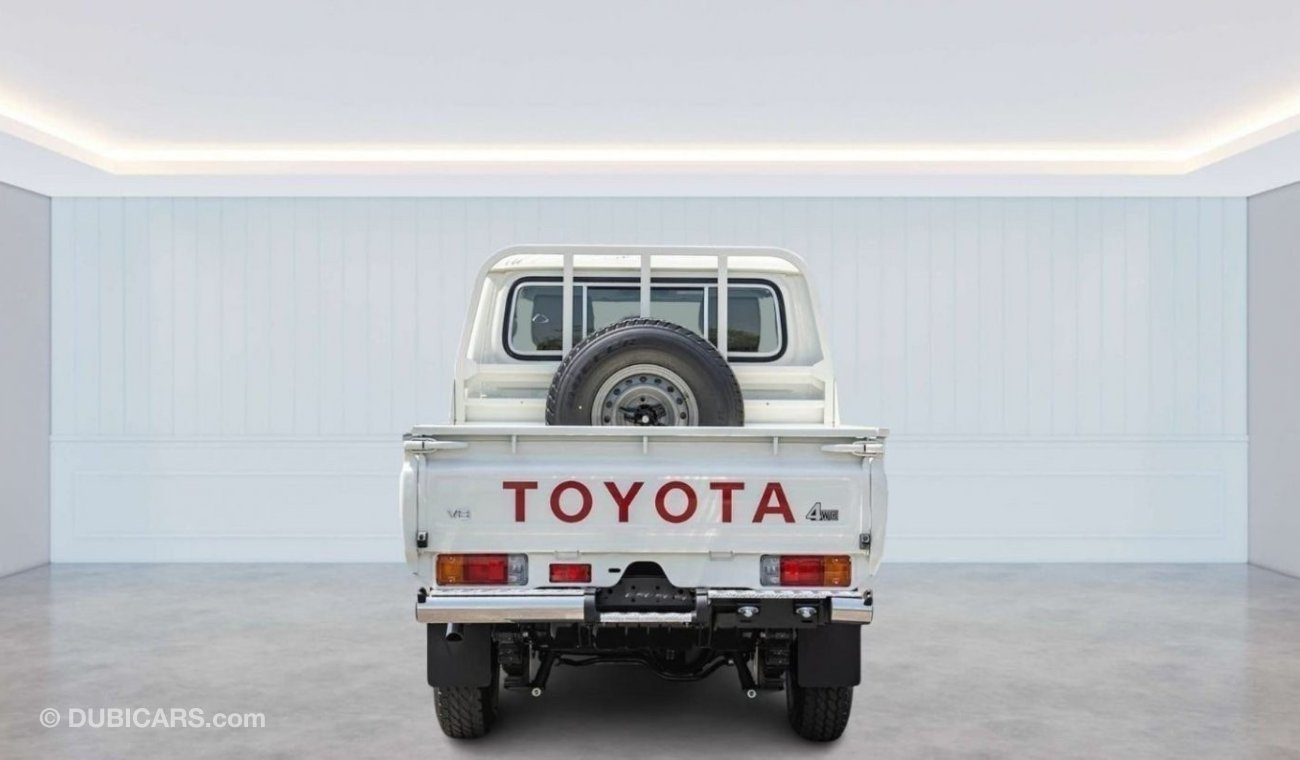 Toyota Land Cruiser 2023 TOYOTA LC 79 V8 4.5L DIESEL M/T - EXPORT ONLY