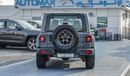 Jeep Wrangler Rubicon I4 2.0L Turbo , 2024 GCC  , 0Km , With 3 Years or 60K Km Warranty @Official Dealer