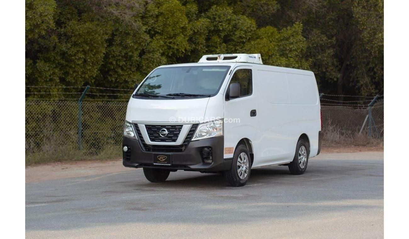 Nissan Urvan Panel Van Std 2.5L M/T (3 Seater) Petrol (4 Door) 2021 | NISSAN URVAN | CHILLER | NV-350 STD ROOF |