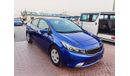 Kia Forte KIA FROTE 2018