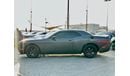 Dodge Challenger SXT 3.6L | Monthly AED 1160/- | 0% DP | Touch Screen | Cruise Control | # 99873