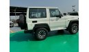 Toyota Land Cruiser Hard Top LC 71 FULL OPTION 4.0L PETROL V6 A/T 2024 GCC