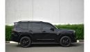 Toyota Land Cruiser 300 GXR Black Edition