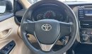 Toyota Yaris SLIGHTLY USED ACCIDENT FREE CAR