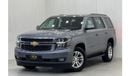 Chevrolet Tahoe LT 5.3L 4WD 2020 Chevrolet Tahoe LT, Warranty, Full Chevrolet Service History, 8 Seater, GCC